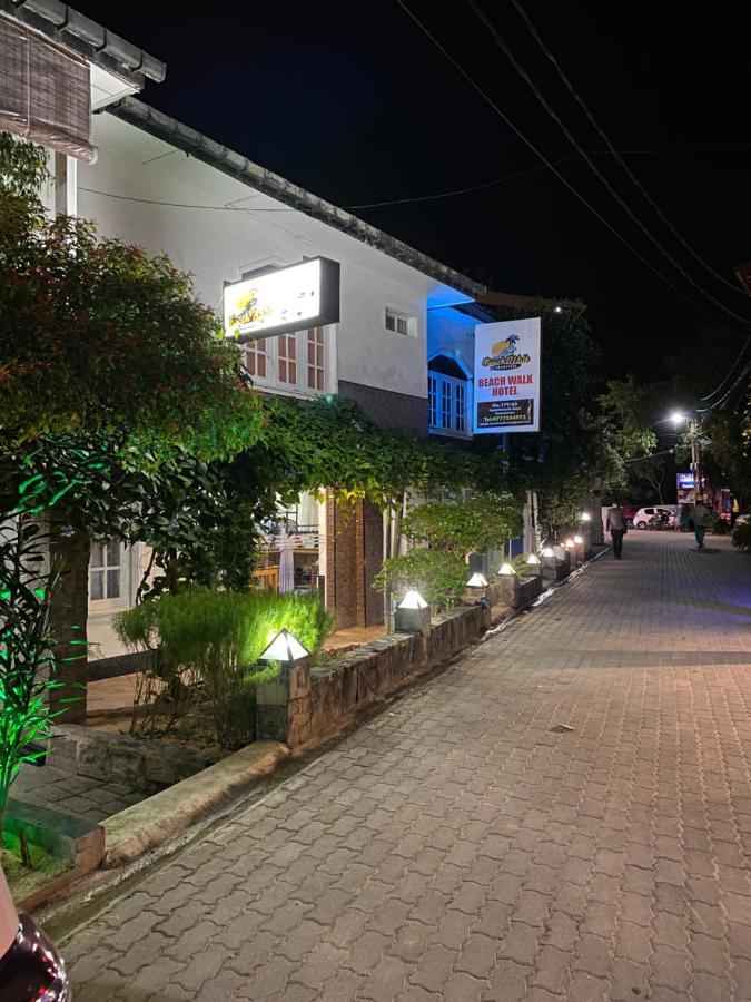 Beach Walk Hotel Unawatuna Luaran gambar