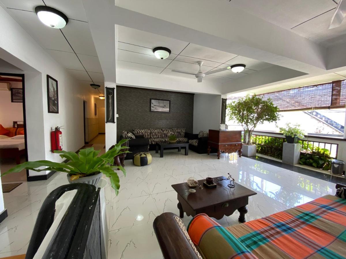Beach Walk Hotel Unawatuna Luaran gambar