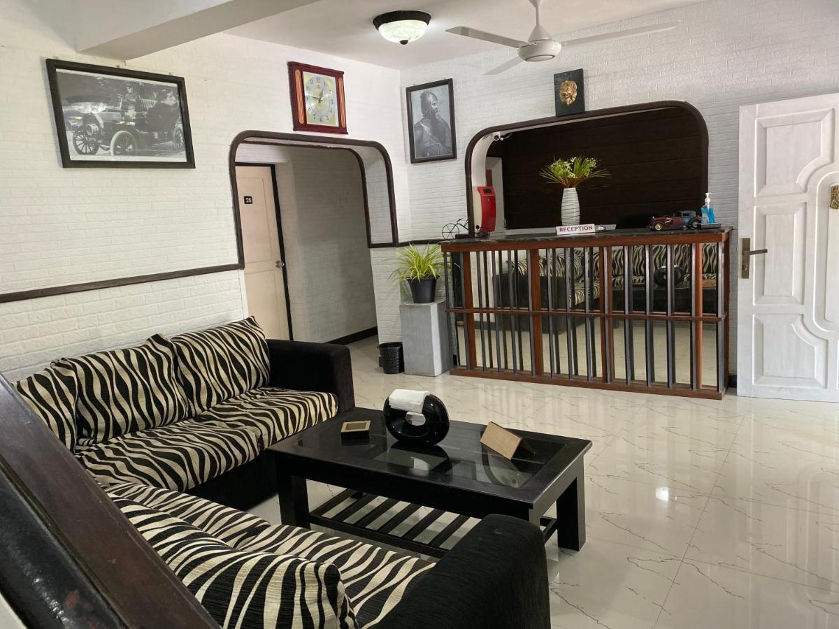 Beach Walk Hotel Unawatuna Luaran gambar